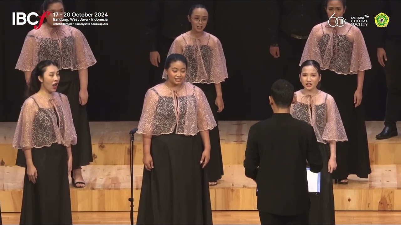 [IBCF2024] PSM UNPAR - Tranke Todorke, Slavil Dimitrov