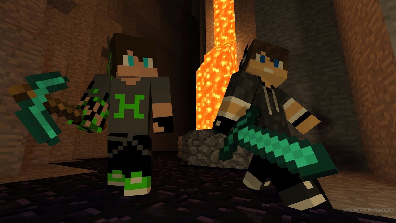 DİSKONUN DİBİNE VURDUK - MİNECRAFT HAYRAN HARİTASI