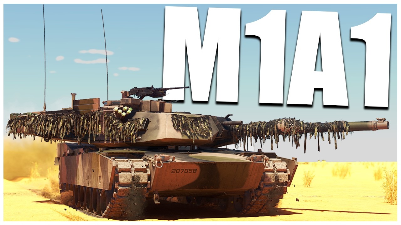The FREE Australian Abrams That 