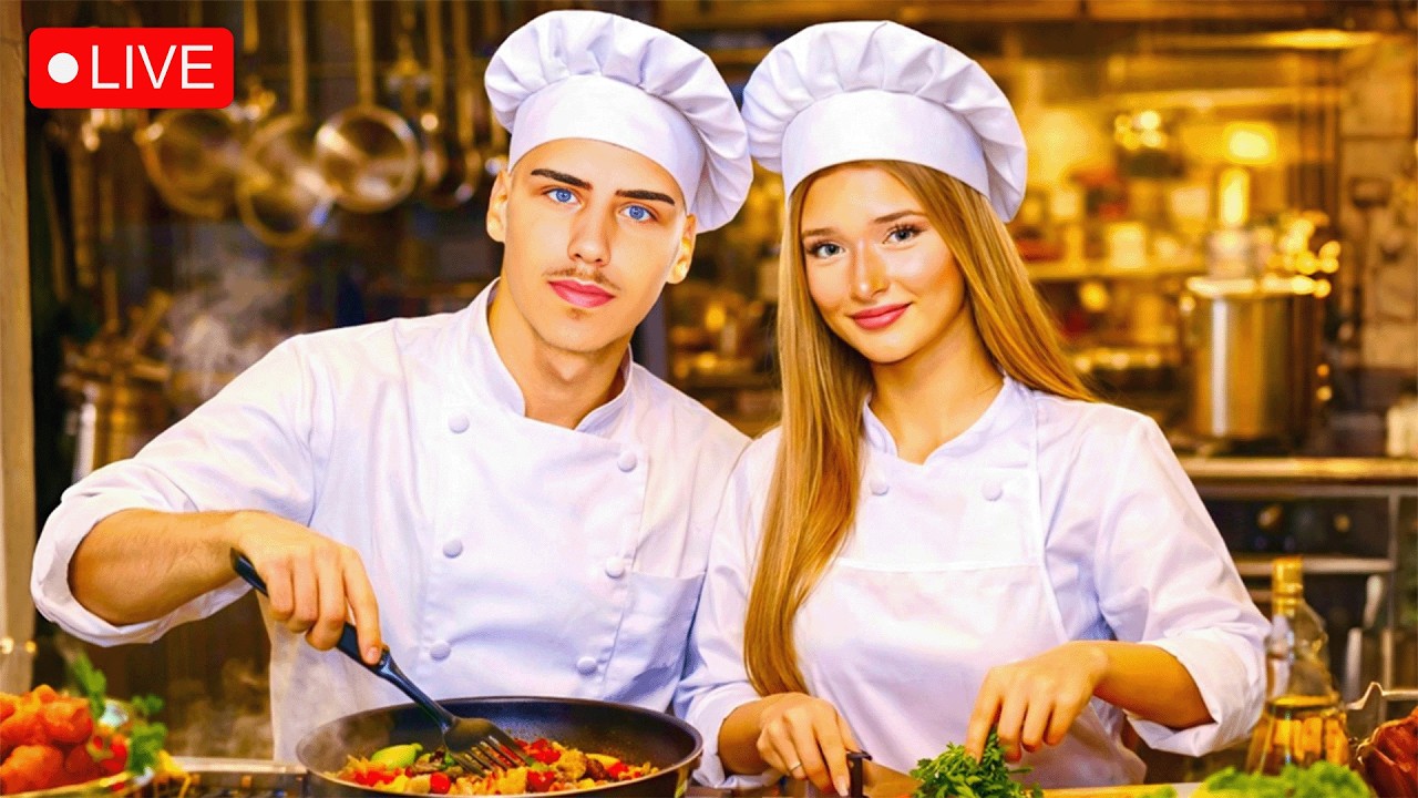 👨‍🍳 Live cu Andreea Jolie - Gatim Impreuna!