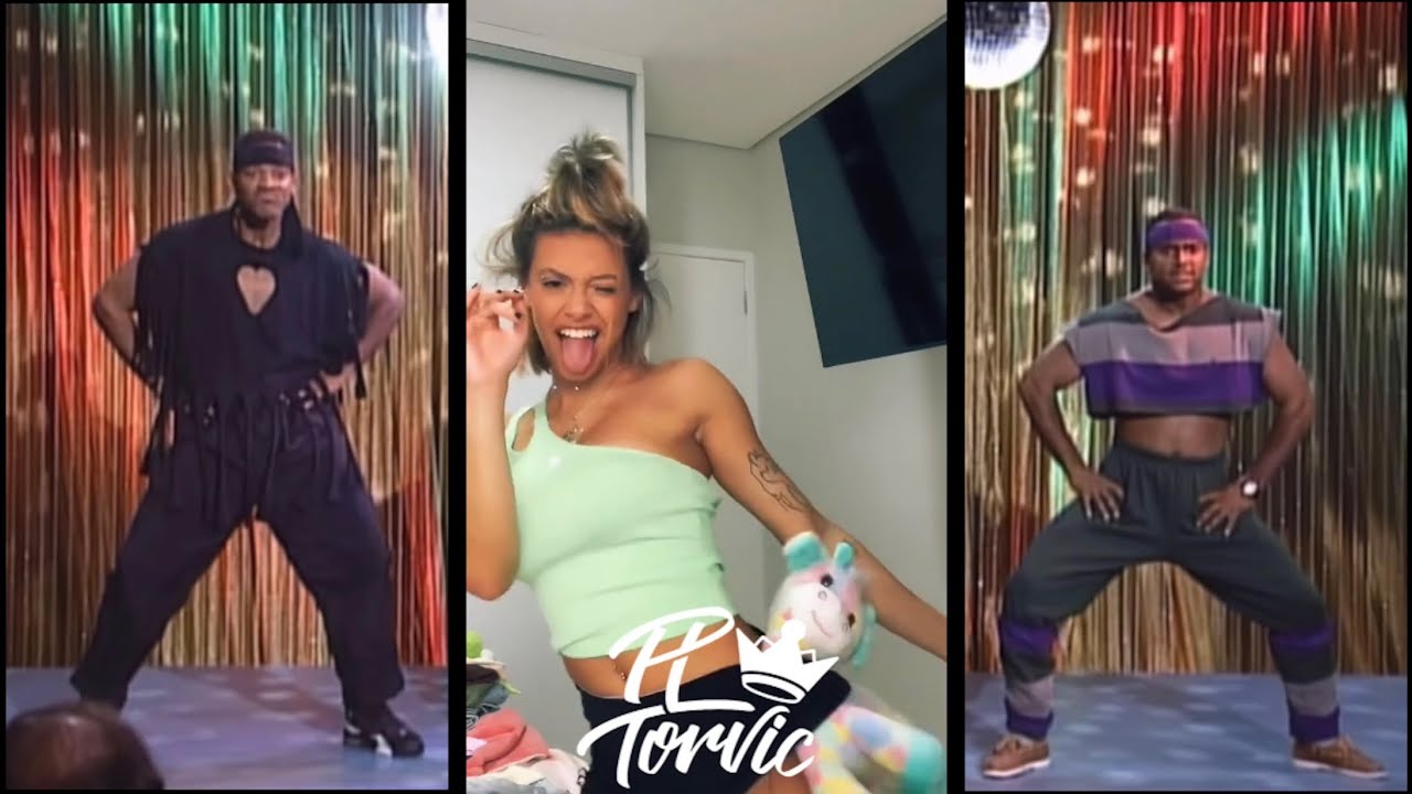 JUMP ON IT vs PUXA A TROPA CHEFINHO SUBIU AQUI NO MORRO - MC DANONE [ PL TORVIC & FB DE NITERÓI ]