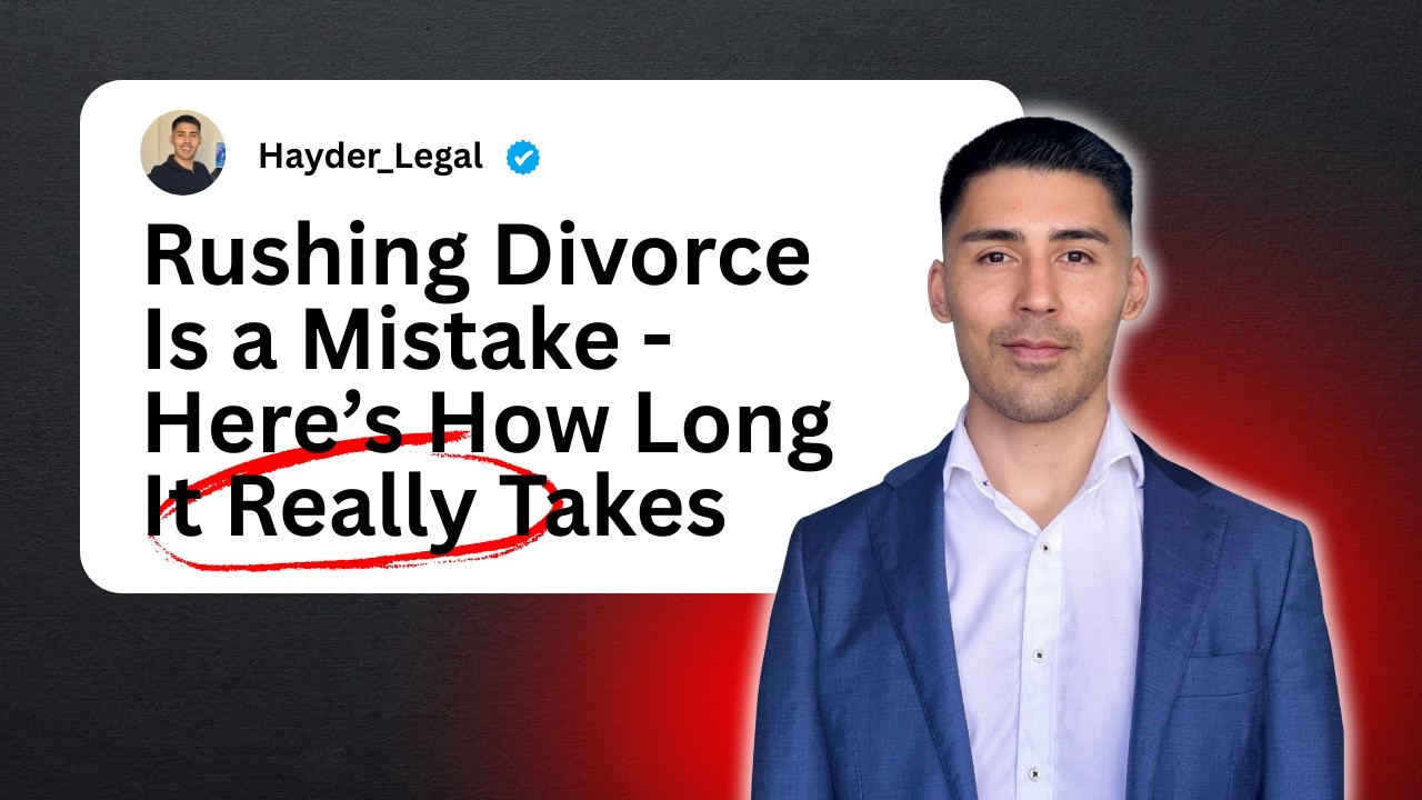 Thinking About Divorce? Here’s How Long It Actually Takes to Prepare