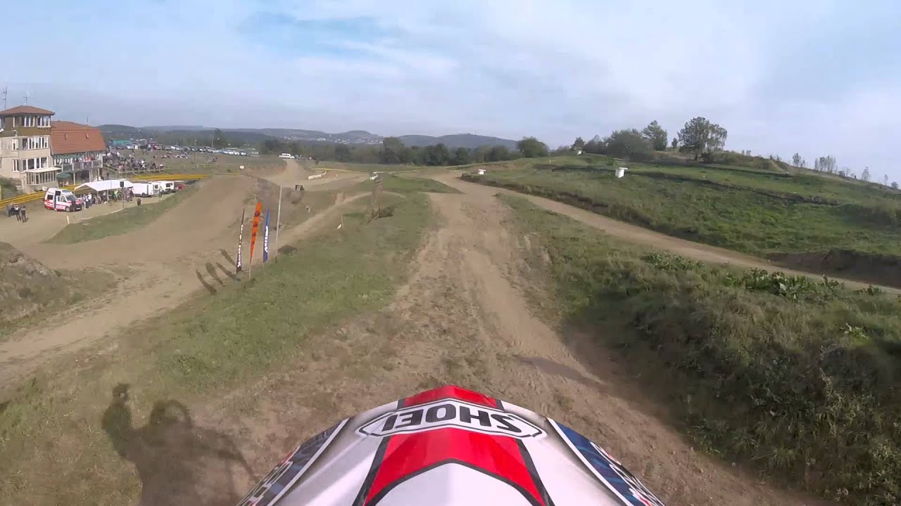 GoPro: Petr Pil&aacute;t - MČR FMX Poř&iacute;č&iacute; nad S&aacute;zavou