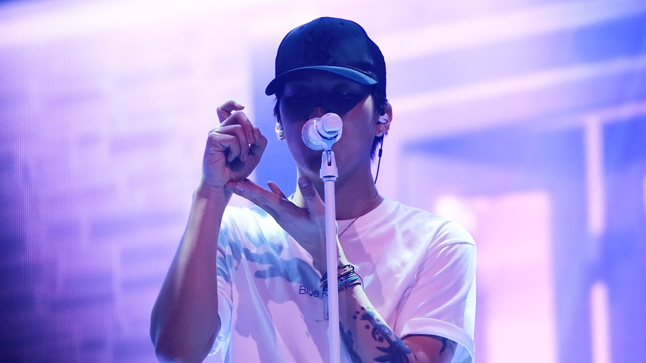offonoff - homeless door + 춤 #BlueRoom (2023.12.09)