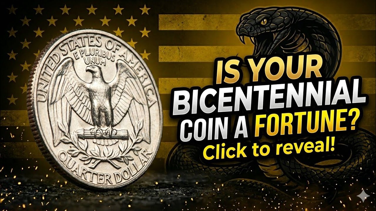 TOP 6 Rare US Coins Worth Thousands 💰 (1979–1997) | Hidden Treasure in Your Pocket