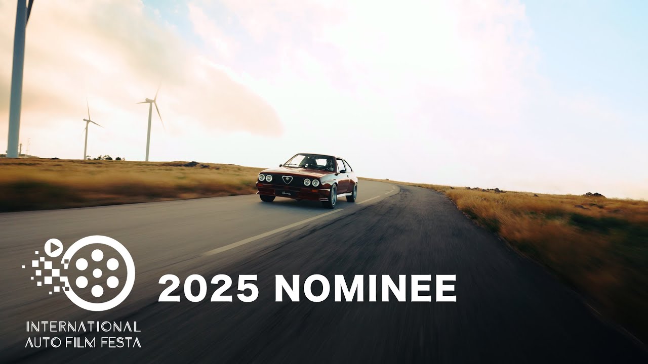 Alma Sprint reimagination of the car that never raced [ 2025 / NOMINEE ]