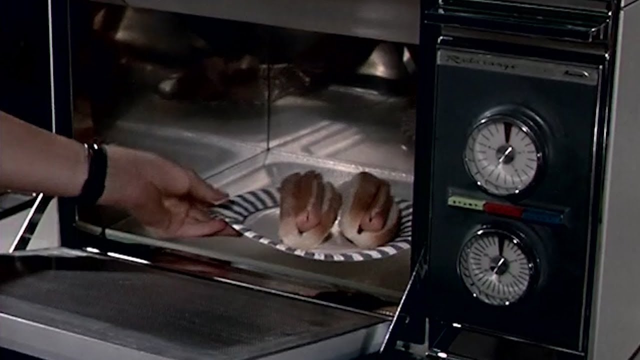 A Brief History of Microwave Ovens | The Henry Ford's Innovation Nation