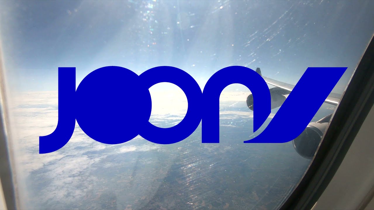 ✈ Joon for Air France Airbus A340-313 Landing in Paris CDG
