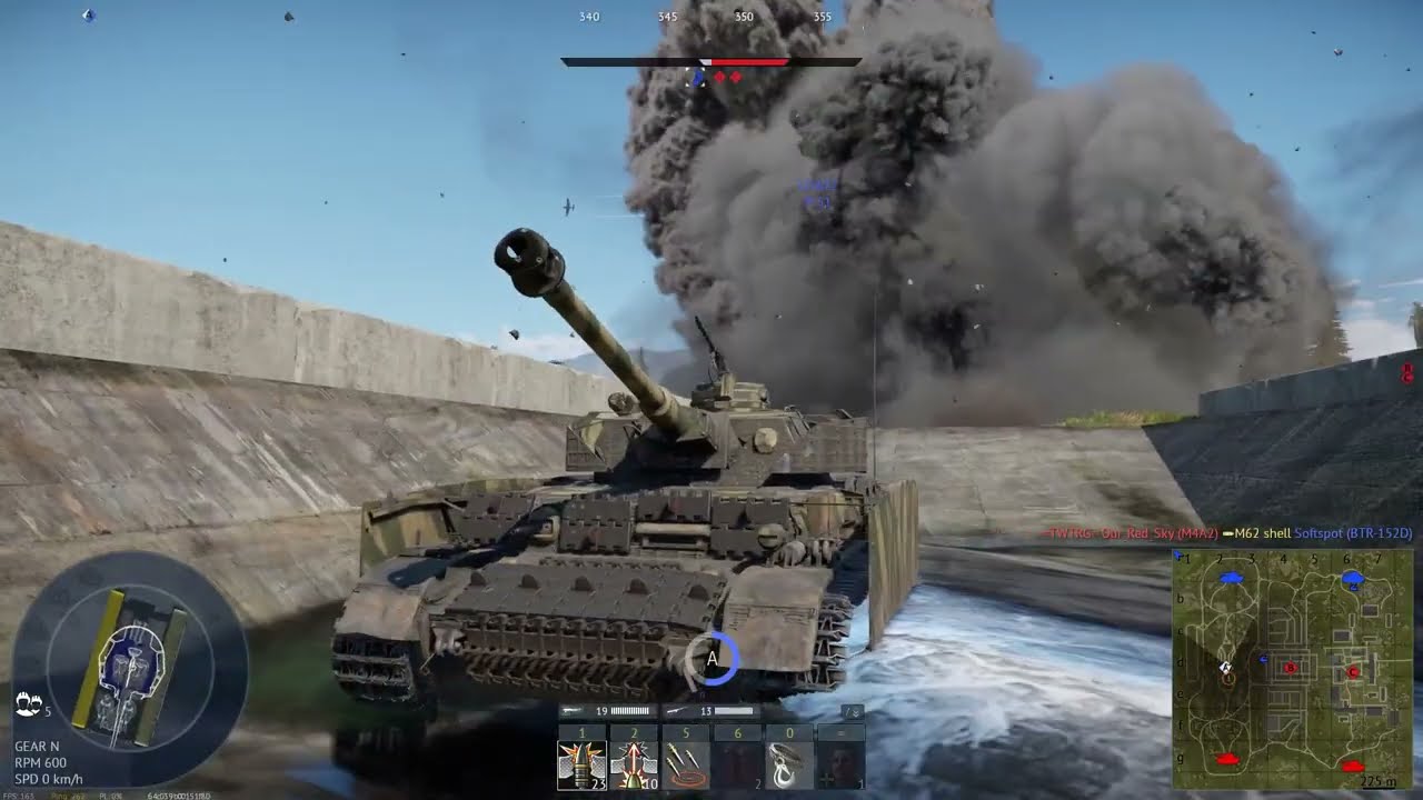 War Thunder | ลุยแบบสุ่มๆในแดนสมรภูมิ-Season2 [TH] Ep.21