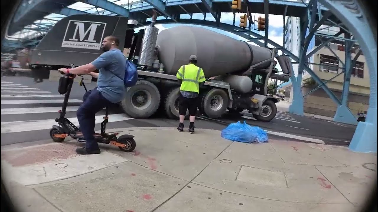 Streets of Philadelphia, Kensington Ave Documentary, – August , 2025