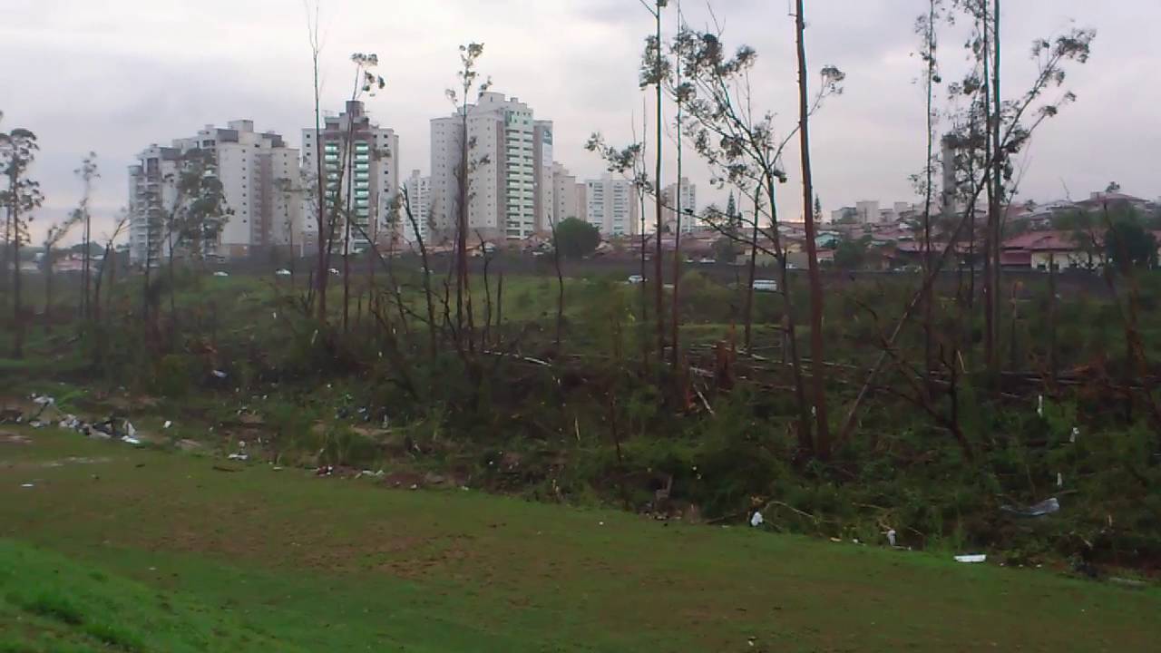 Micro explos&atilde;o dia 4/6/16 em Campinas