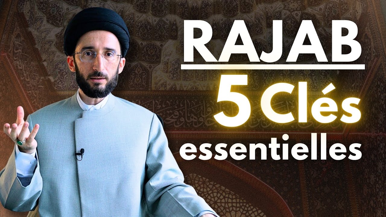Que faire pendant le mois de Rajab ? 5 conseils pratiques à suivre