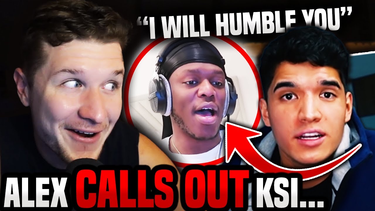 Alex Wassabi Says He Will 