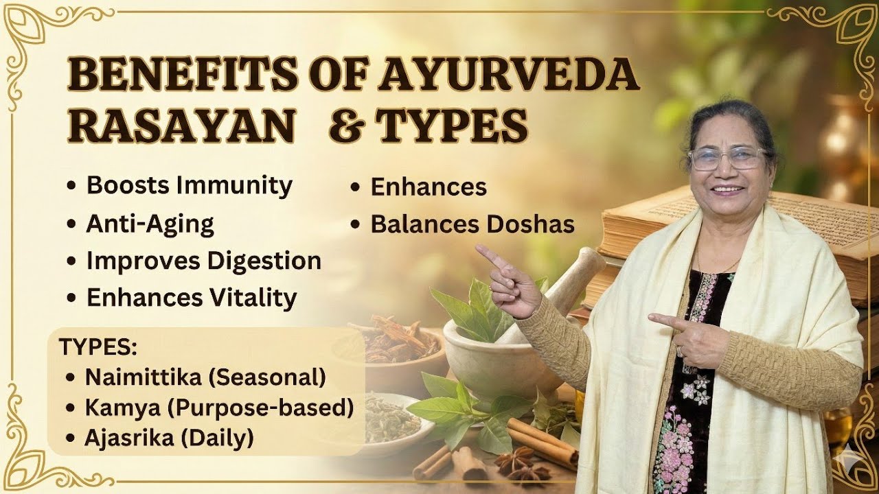 Rasayan healthy lifestyle 