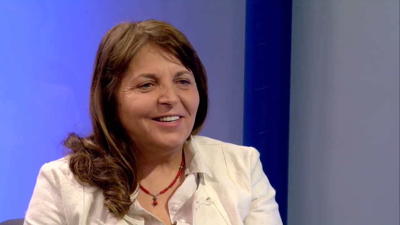 Jaz ženska - Vera Vardjan