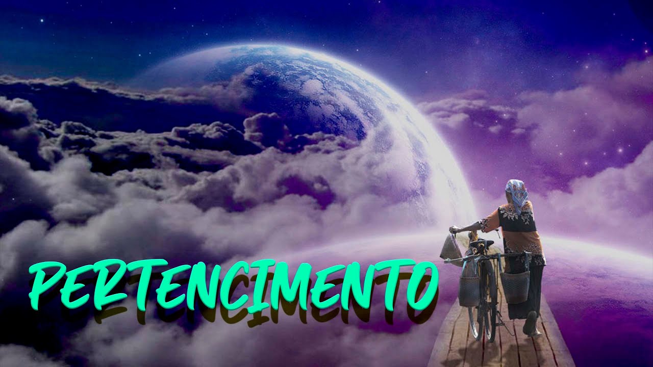 PERTENCIMENTO | APRENDA A ENCONTRAR O SEU LUGAR NO MUNDO