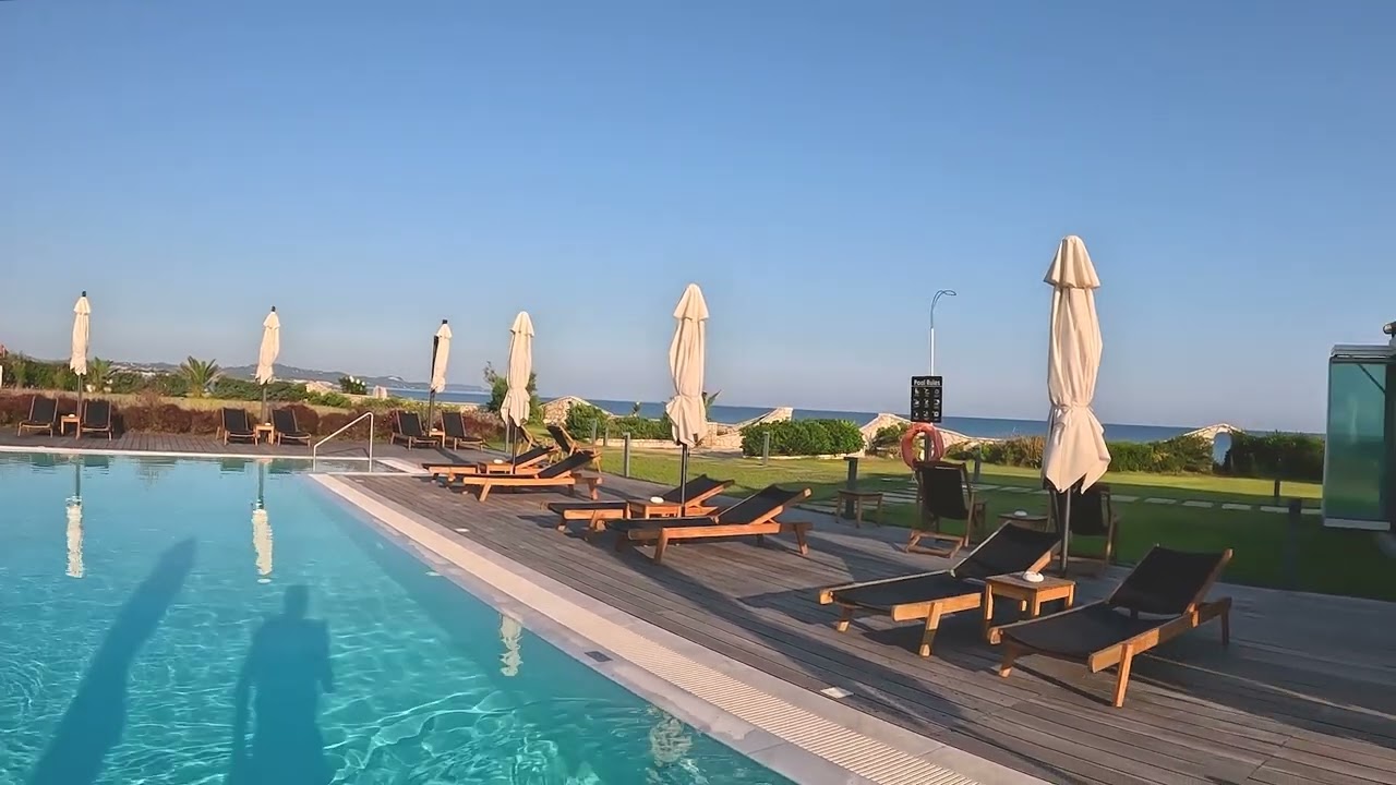 Kyma Suites, Almiros Beach, Acharavi, Corfu.