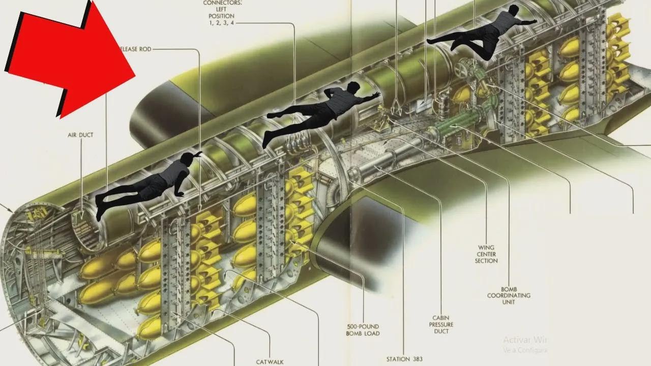 Perch&eacute; muoversi all&rsquo;interno dei B-29 Superfortress era cos&igrave; rischioso?
