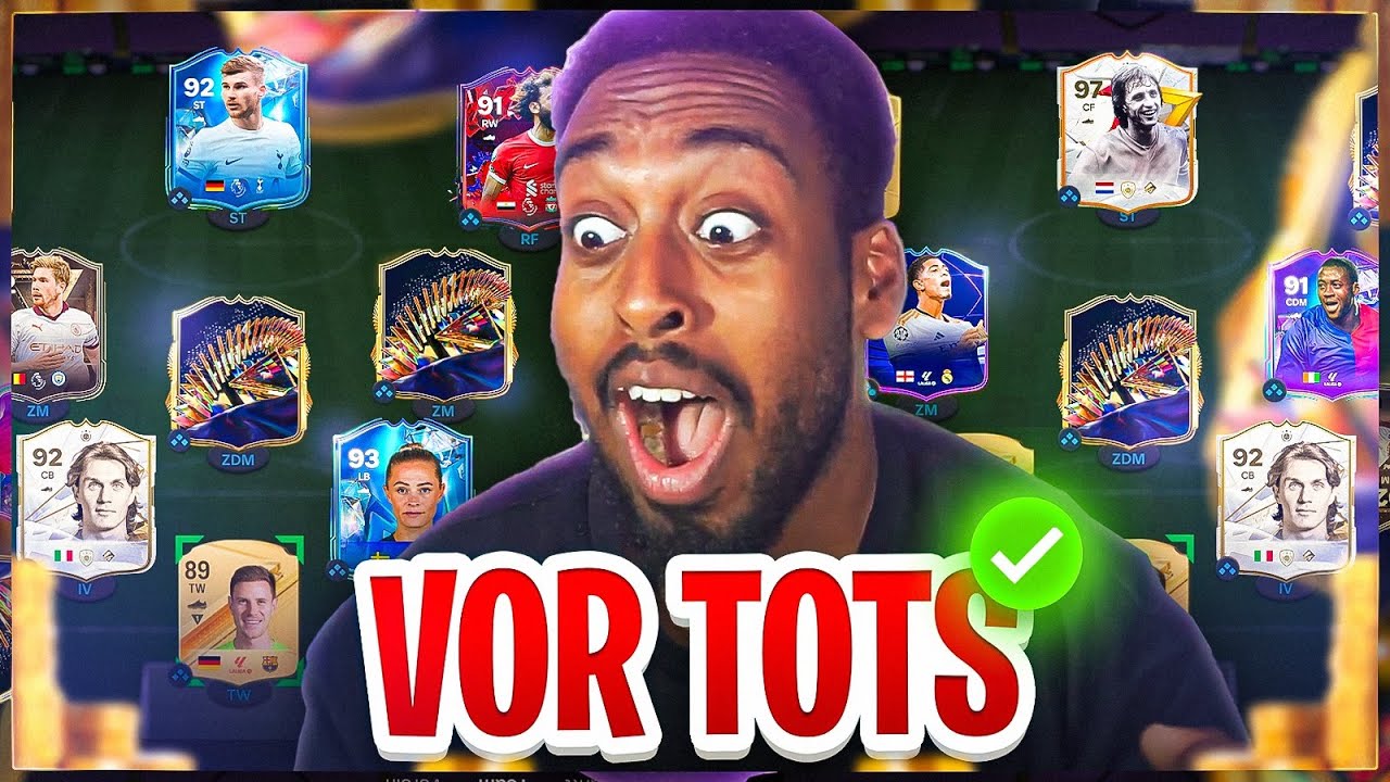 DIE TEAMS MEINER ZUSCHAUER VOR DEM TOTS💙🤯(mit Sohn von EA MITARBEITER)🥵I EA FC