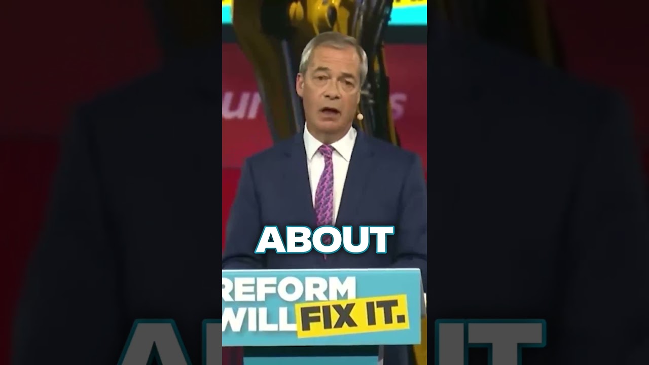 Every Single Illegal Migrant Will Be Deported Under a Reform UK Government.