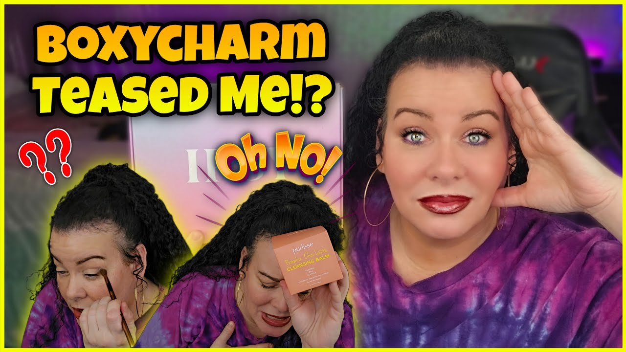 Boxycharm октябрь 2025 г. — $180 стоит того или обман?