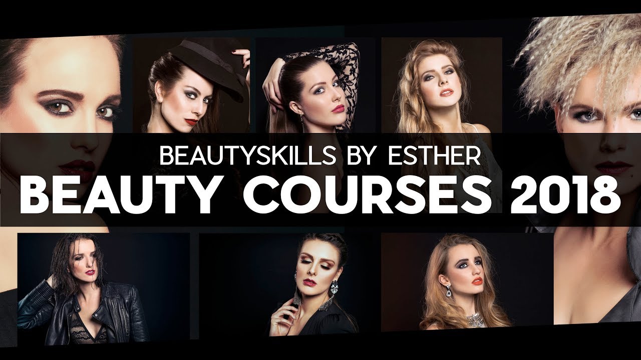 BeautySkills by Esther   Beauty Courses 2018