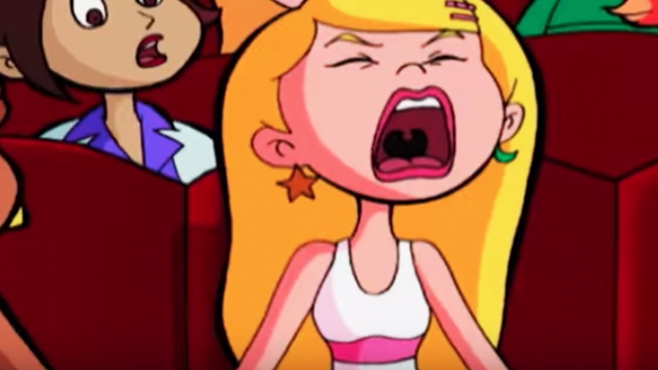 Sabrina the Animated Series | Sabrina and Gem | Full Episodes Compilation | HD | Cartoons for Kids
