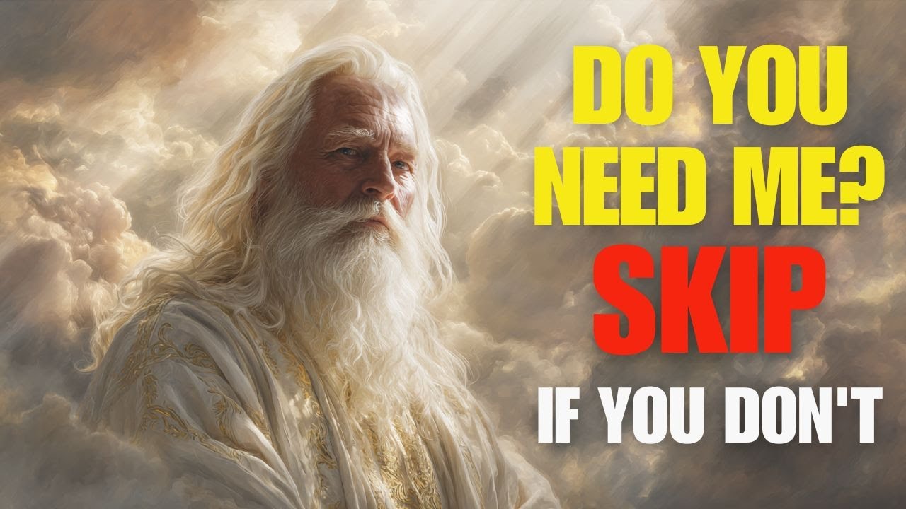 ✝️Бог говорит: Небеса наблюдают за тем, что вы сделаете дальше | Послание Бога сегодня | Пророчес...