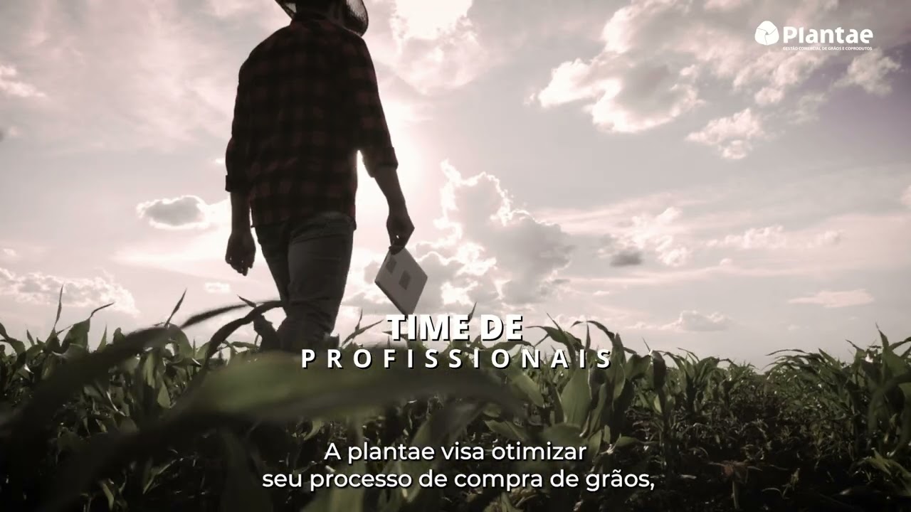 Plantae: a agricultura brasileira no mundo!