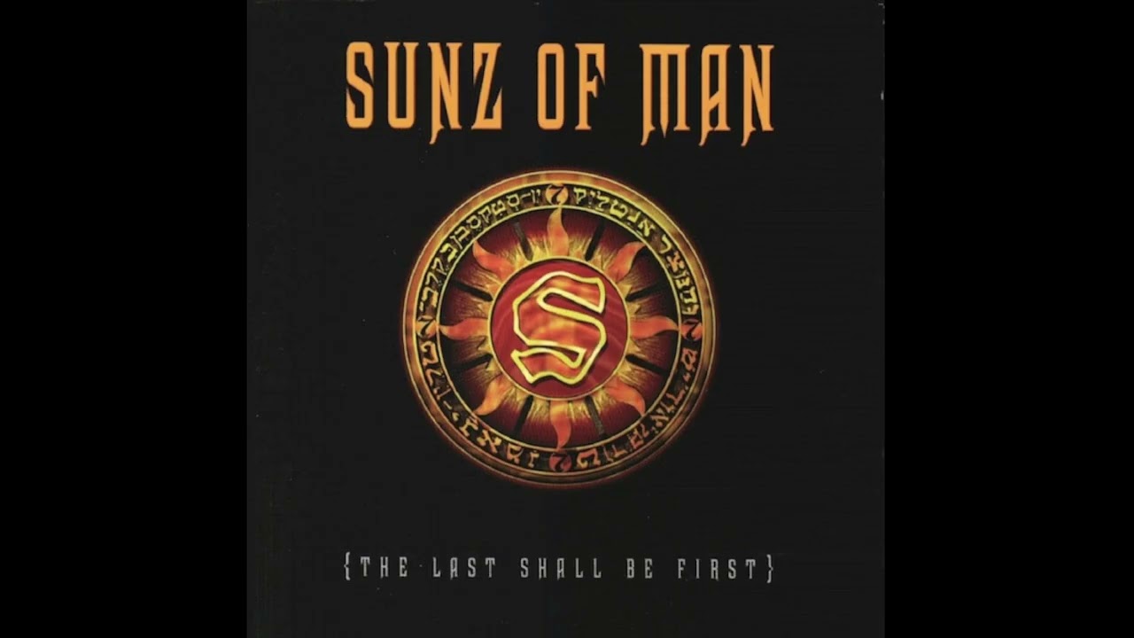 Sunz Of Man - Flaming Swords