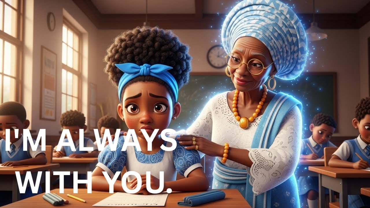 HER LATE MOTHER, HELPED HER | WIN THE COMPETITION. FIND OUT HOW...