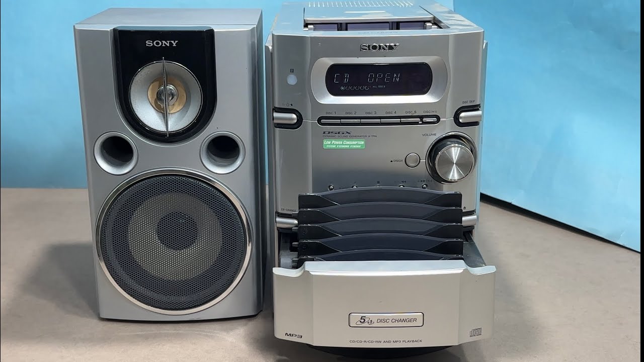 SONY CMT-HPX7 Техническое обслуживание Ремонт Восстановление 1