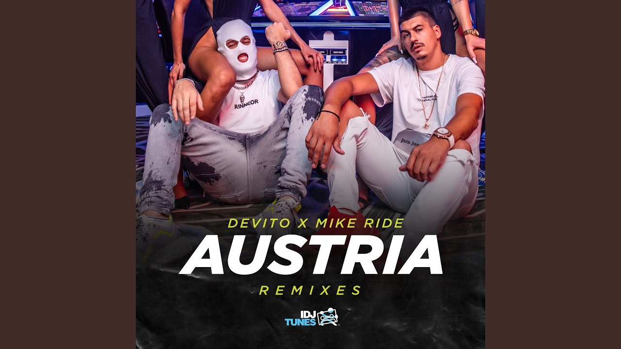 Austria (Tony Jack Remix)