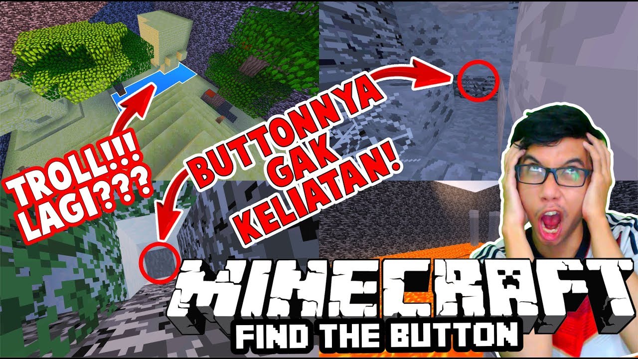 INI YANG BIKIN MAP MAU BIKIN GemmaD PENSIUN MAIN FIND THE BUTTON !