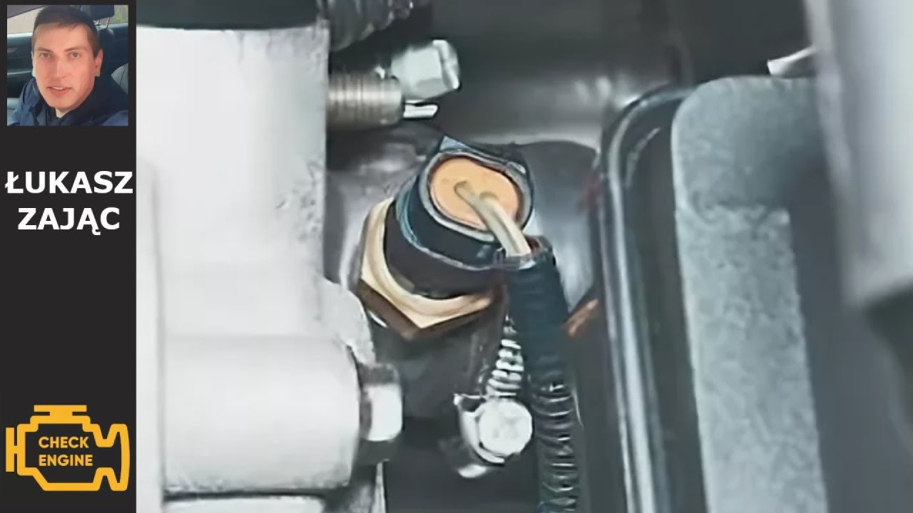 Rozwiązywanie kodu usterki P0125: dekodowanie, przyczyny, resetowanie