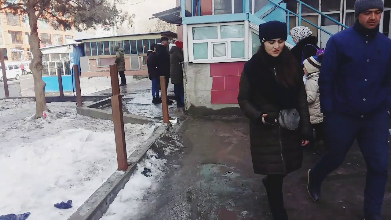 Харог бозор. 11 02 2021 Pamir