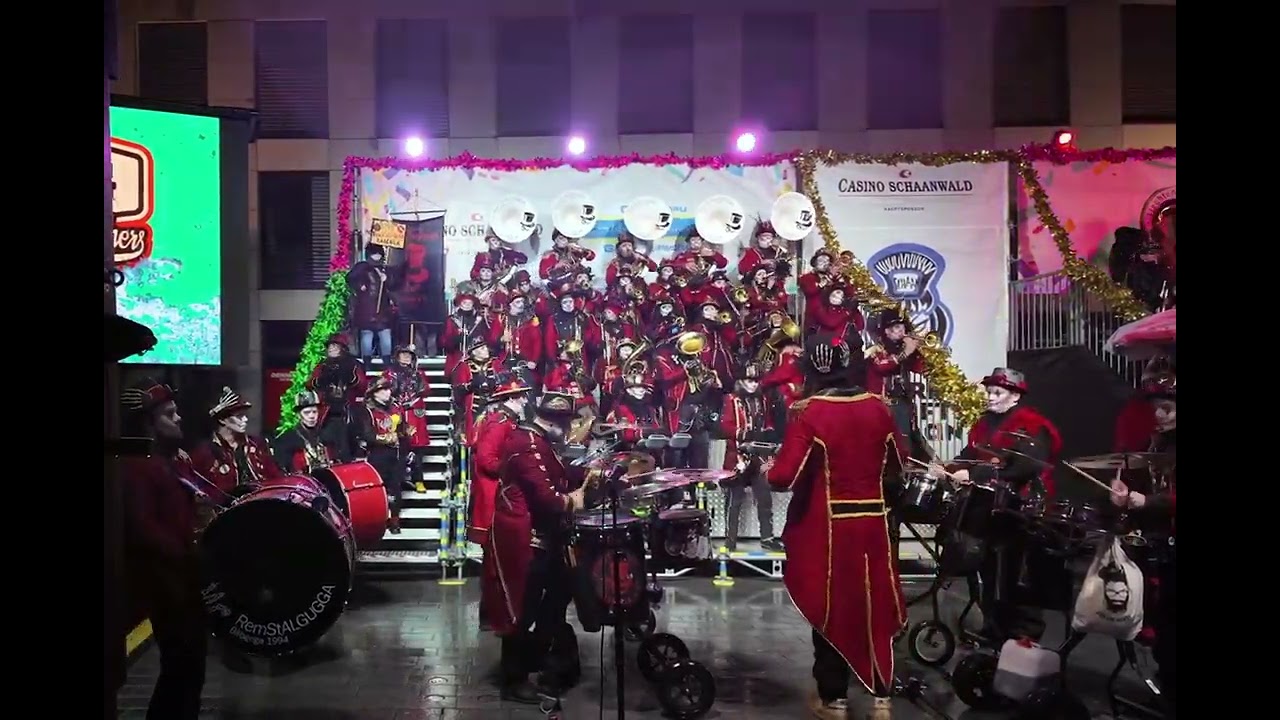 Every time we touch - Remstalgugga Bäbenga - Schaan 2026