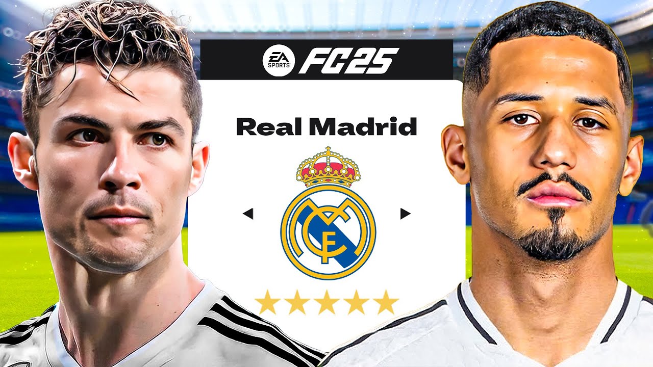 I Manage Real Madrid Full Movie