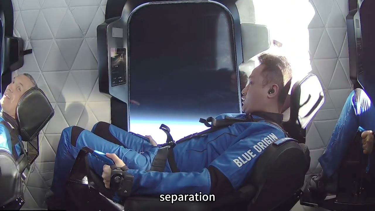 Justin Sun: My First Spaceflight Vlog