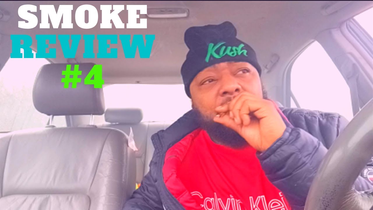 Strain Review #4 (Peaches & Cream)