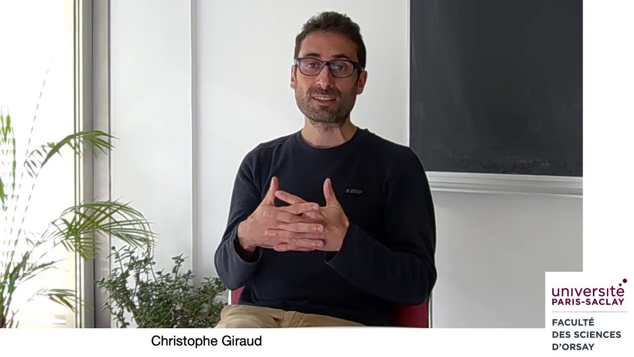 Presentation de la mention de master 