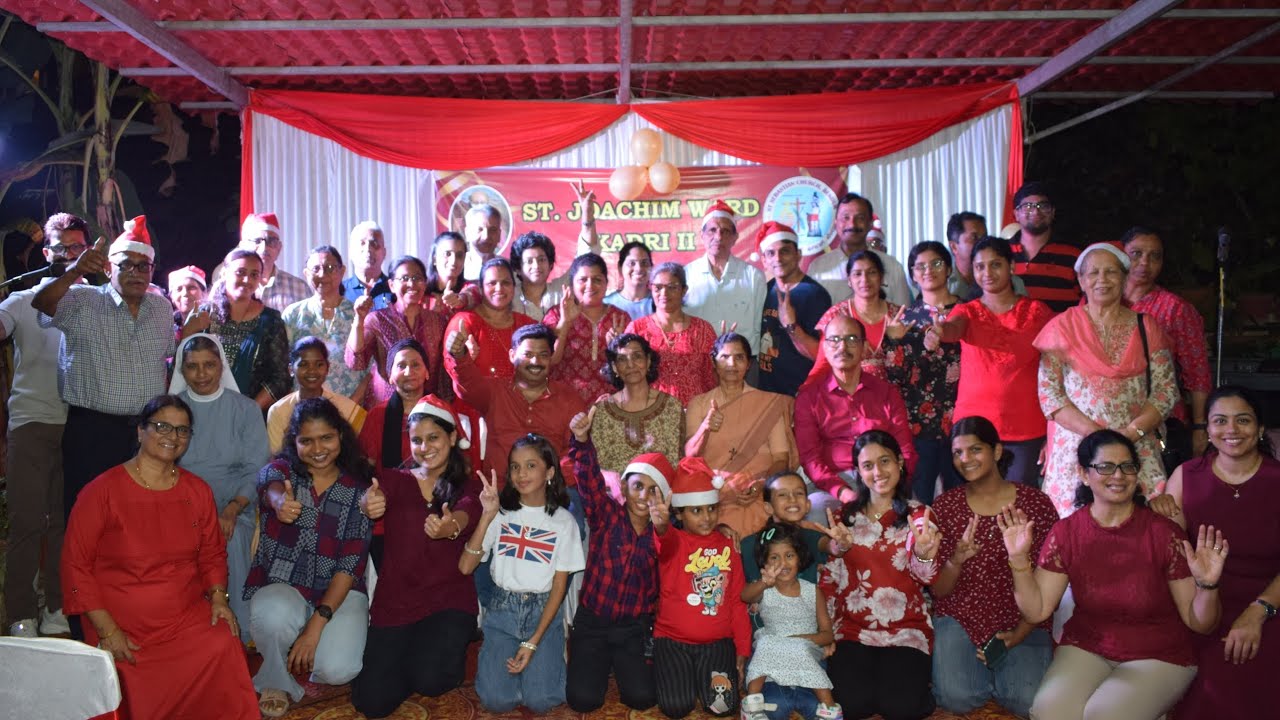 Christmas Celebration 2025 | Kadri 2 ward | Bendoor 