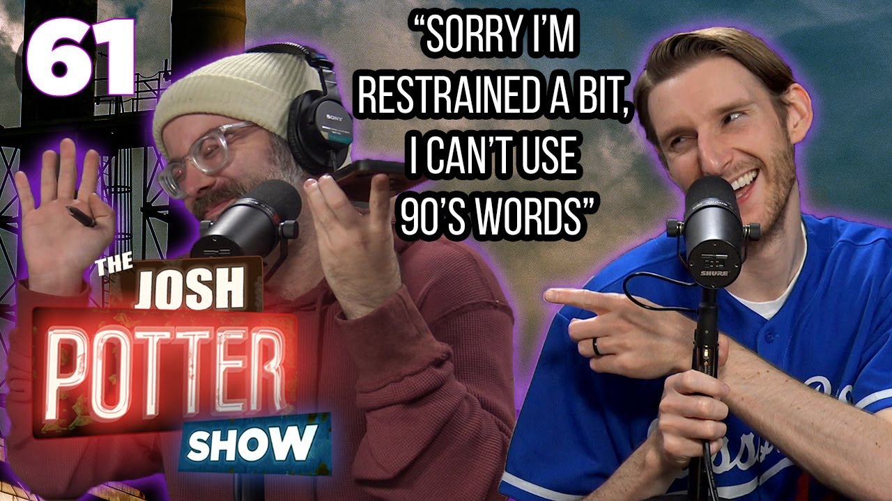 Inner City Friday w/ Jeremiah Watkins (EP61) The Josh Potter Show