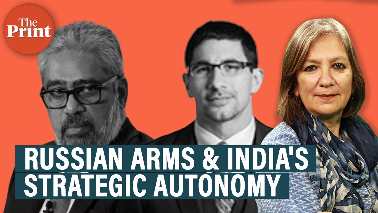 Why India won't alienate Russia on Ukraine & why China abstained at UNSC : C Raja Mohan & Jeff Smith