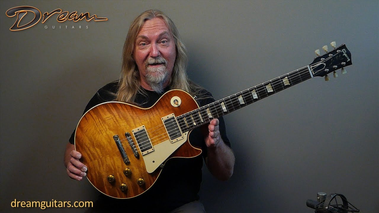 2016 Gil Yaron 1959 LP Replica