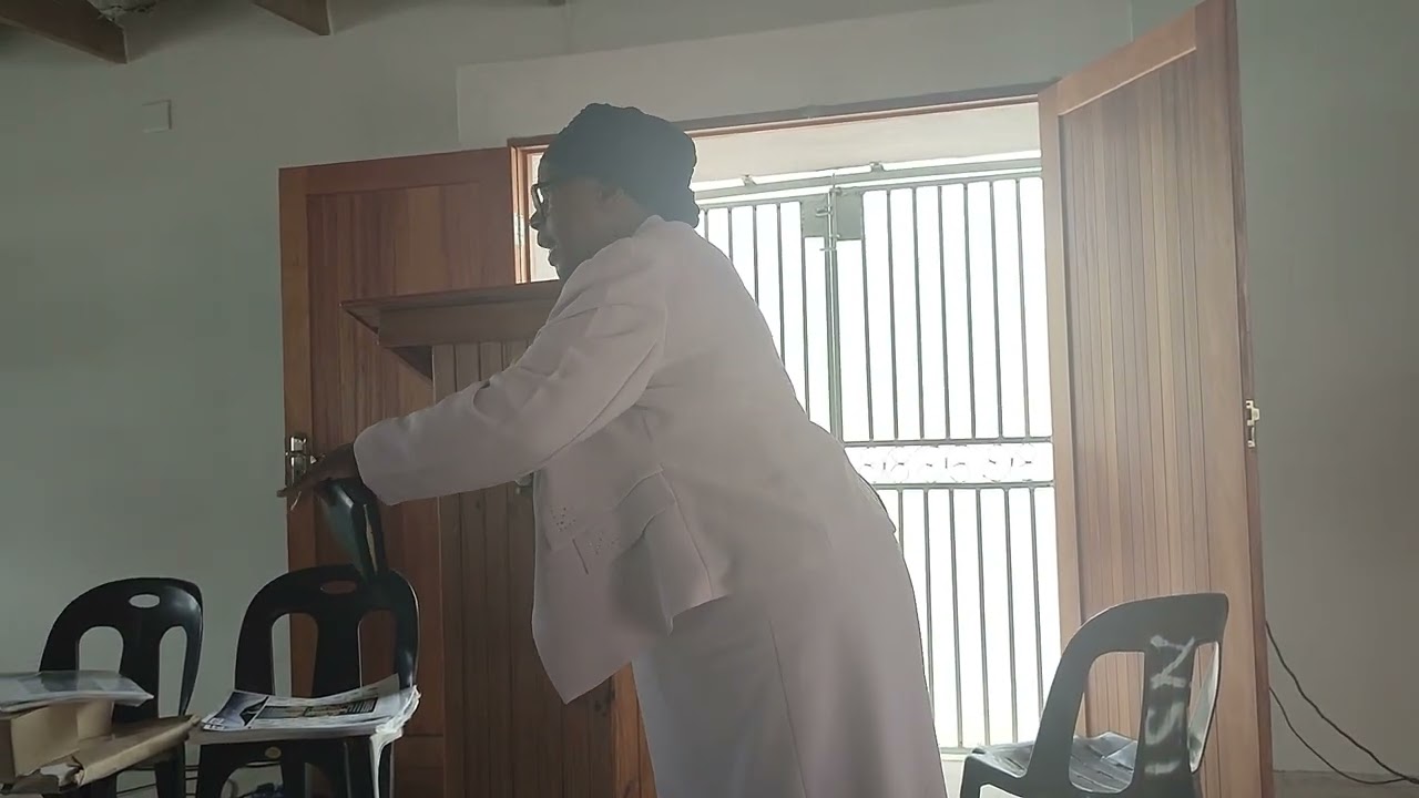 ENtabeni yendlu kaJehova kuyabonelelwa I Abefundisi bayazibongela