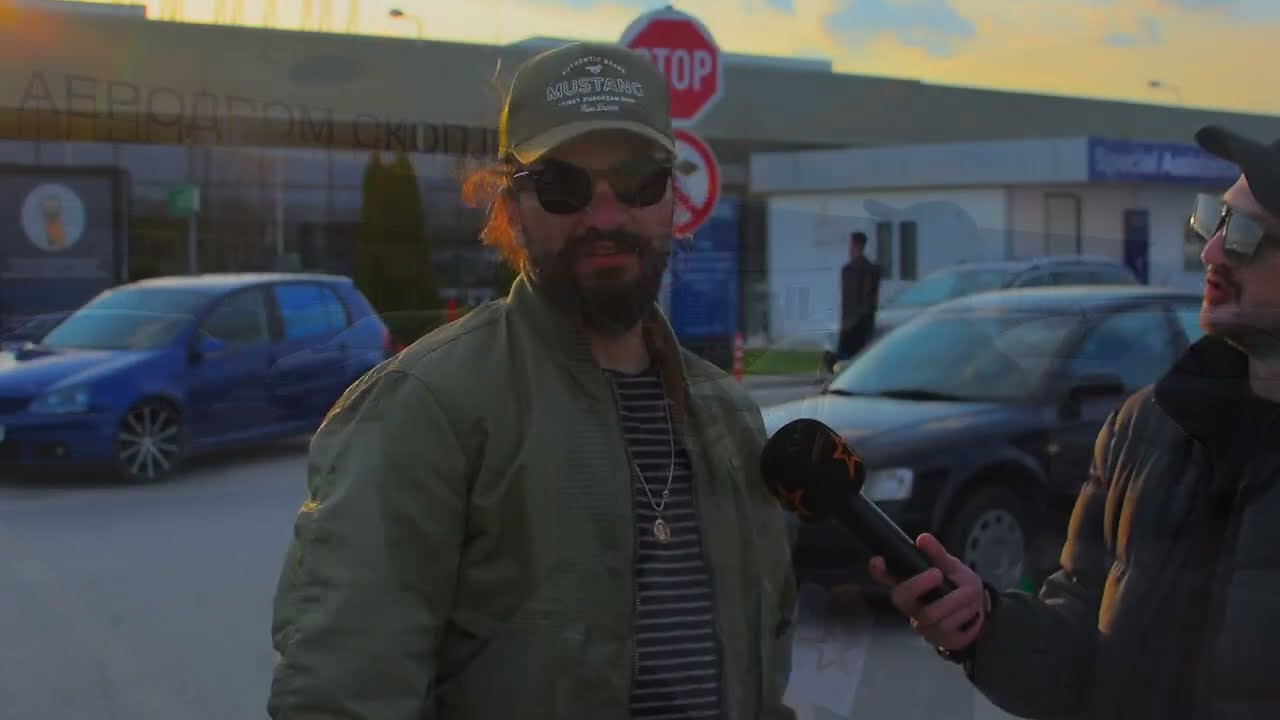 NEXT TIME I LOZANO ZAMINAA OD MAKEDONIJA