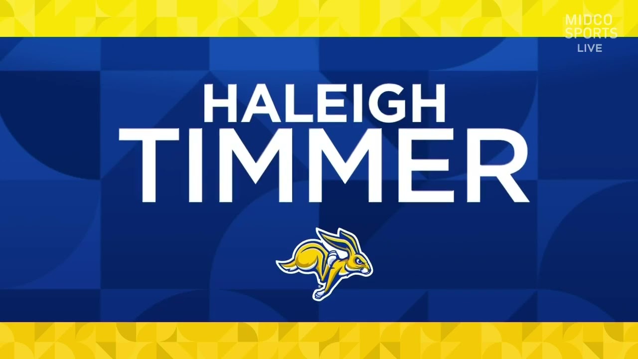 South Dakota State vs. South Dakota WBB Recap | Midco Sports | 1/25/25
