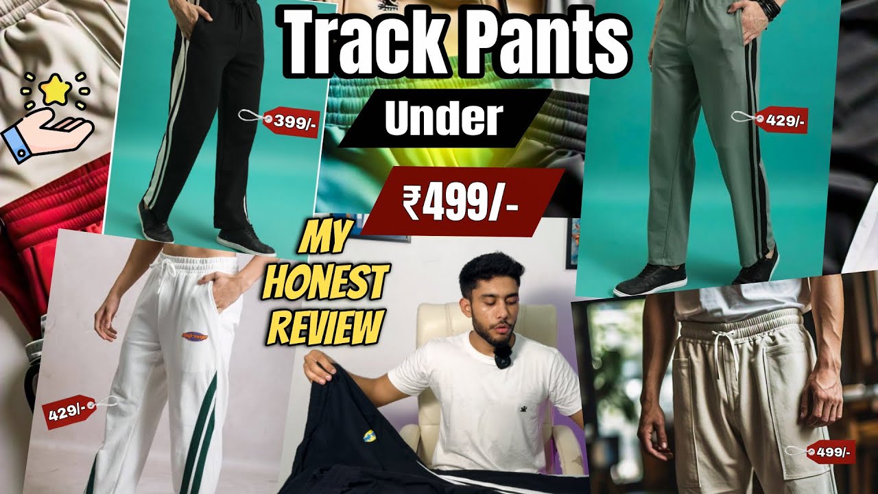 Are These the Best Value Track Pants?