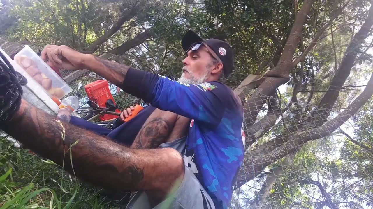 Pescaria no dia de iemanja será que sai peixe??